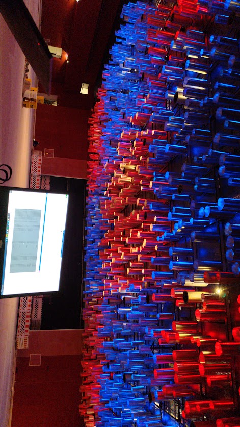 Saal 3 vom Congress-Centrum-Hamburg